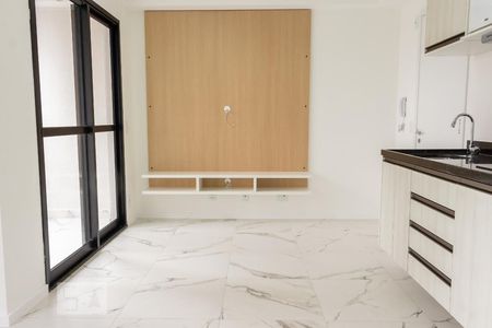 Studio de kitnet/studio para alugar com 1 quarto, 26m² em Mirandópolis, São Paulo