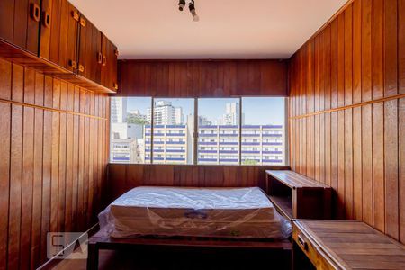 Quarto de apartamento para alugar com 1 quarto, 40m² em Vila Clementino, São Paulo