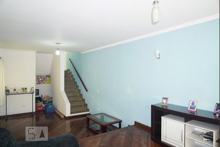 Sala de casa à venda com 4 quartos, 200m² em Vila Ré, São Paulo