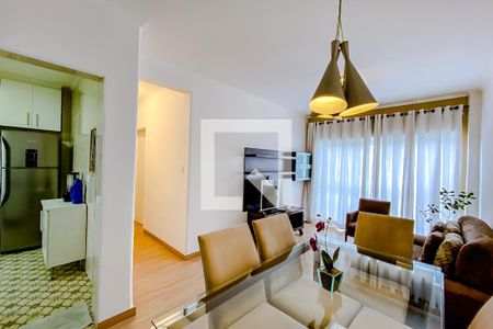 Apartamento à venda com 86m², 3 quartos e sem vagaSala