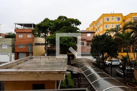 Vista da varanda de apartamento à venda com 2 quartos, 56m² em Mandaqui, São Paulo