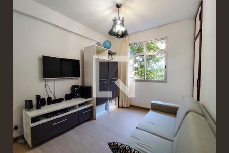 Quarto 1 de apartamento à venda com 4 quartos, 170m² em Serra, Belo Horizonte