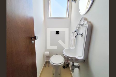 Lavabo de apartamento à venda com 4 quartos, 170m² em Serra, Belo Horizonte