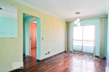 Sala de apartamento para alugar com 2 quartos, 58m² em Santa Teresinha, São Paulo