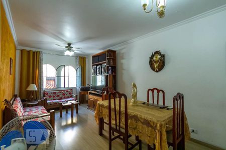 Sala de casa à venda com 3 quartos, 200m² em Vila Santa Luzia, São Bernardo do Campo