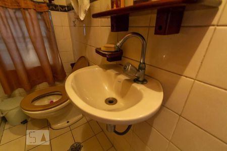 Lavabo de casa à venda com 3 quartos, 200m² em Vila Santa Luzia, São Bernardo do Campo