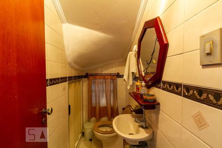 Lavabo de casa à venda com 3 quartos, 200m² em Vila Santa Luzia, São Bernardo do Campo