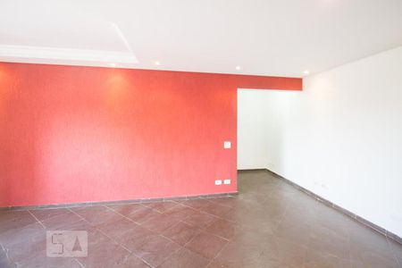 Sala de apartamento para alugar com 2 quartos, 80m² em Chácara Santo Antônio (zona Sul), São Paulo