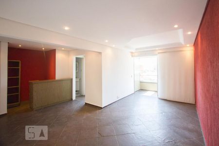 Sala de apartamento para alugar com 2 quartos, 80m² em Chácara Santo Antônio (zona Sul), São Paulo