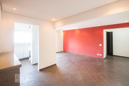 Sala de apartamento para alugar com 2 quartos, 80m² em Chácara Santo Antônio (zona Sul), São Paulo