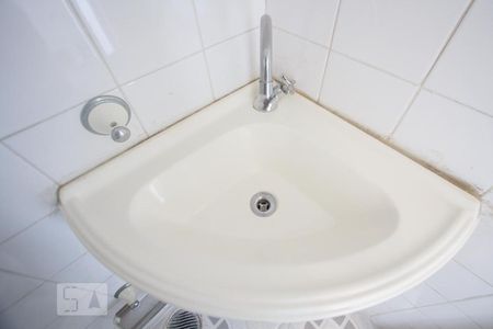 Detalhe Lavabo de apartamento para alugar com 2 quartos, 80m² em Chácara Santo Antônio (zona Sul), São Paulo