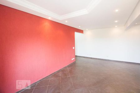 Sala de apartamento para alugar com 2 quartos, 80m² em Chácara Santo Antônio (zona Sul), São Paulo