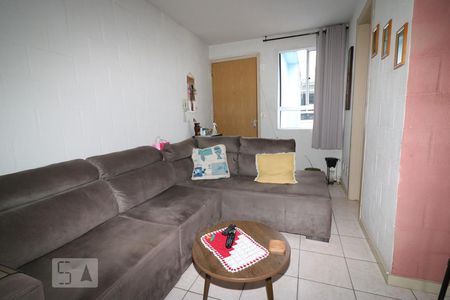 Sala de apartamento à venda com 2 quartos, 42m² em Rubem Berta, Porto Alegre