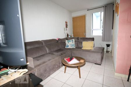 Sala de apartamento à venda com 2 quartos, 42m² em Rubem Berta, Porto Alegre