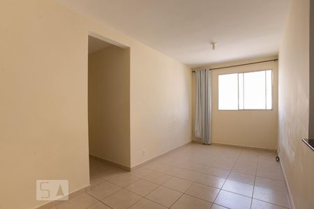 Sala de apartamento para alugar com 2 quartos, 54m² em Distrito de Bonfim Paulista, Ribeirão Preto