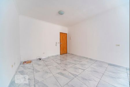 SalaSala de apartamento para alugar com 1 quarto, 50m² em Vila Metalúrgica, Santo André