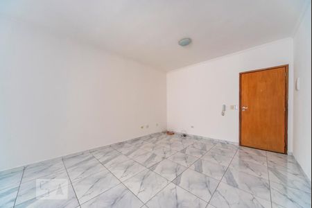 Sala de apartamento para alugar com 1 quarto, 50m² em Vila Metalúrgica, Santo André