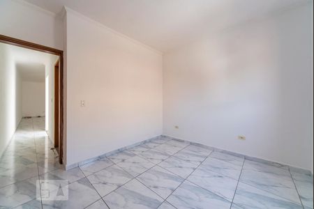 Quarto de apartamento para alugar com 1 quarto, 50m² em Vila Metalúrgica, Santo André