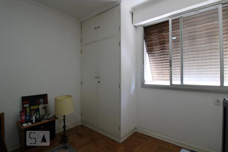 Quarto 1 de apartamento para alugar com 3 quartos, 85m² em Santo Amaro, São Paulo