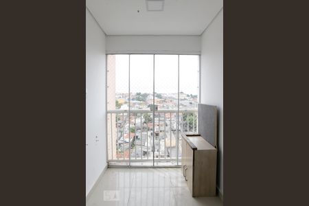 Sacada de apartamento para alugar com 2 quartos, 49m² em Vila Jacuí, São Paulo