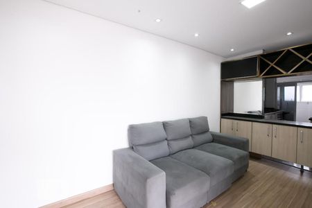 Sala de apartamento para alugar com 2 quartos, 49m² em Vila Jacuí, São Paulo