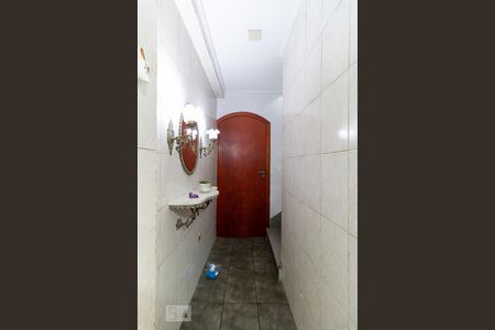 Corredor de casa à venda com 5 quartos, 240m² em Ipiranga, São Paulo