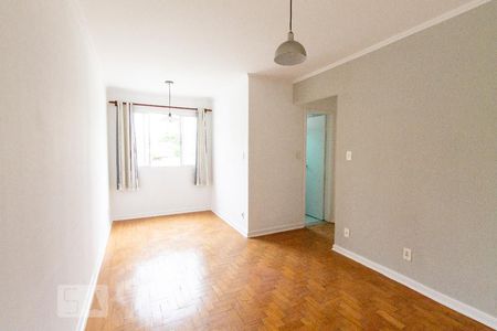 Sala de apartamento para alugar com 2 quartos, 70m² em Vila Pompéia, São Paulo