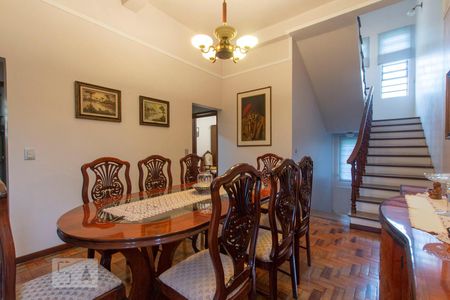 Sala de Jantar de casa para alugar com 3 quartos, 378m² em Santo Antônio, Porto Alegre