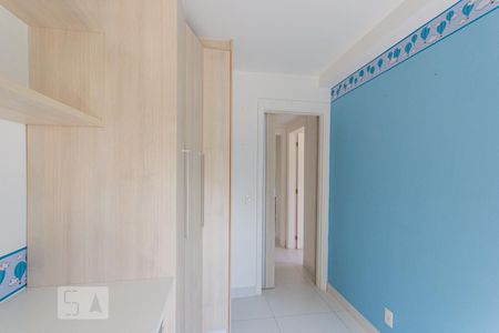 Quarto 1 de apartamento para alugar com 3 quartos, 80m² em Anil, Rio de Janeiro