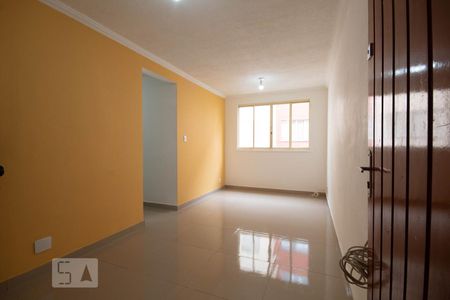 Sala de apartamento para alugar com 2 quartos, 46m² em São Pedro, Osasco