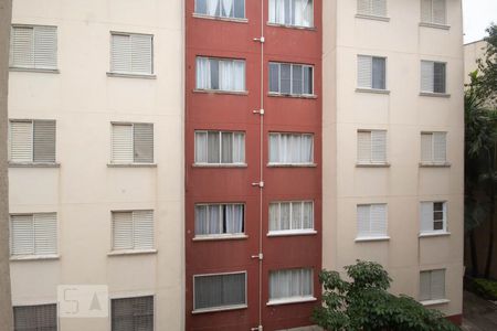 Vista da Sala de apartamento à venda com 2 quartos, 46m² em São Pedro, Osasco