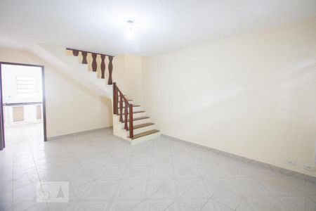 Sala de casa para alugar com 2 quartos, 115m² em Alto da Boa Vista, São Paulo