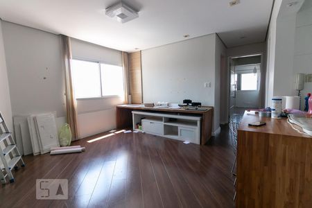 Sala de apartamento à venda com 2 quartos, 64m² em Campo Belo, São Paulo