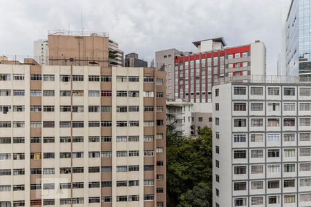 Vista do Quarto 1 de apartamento à venda com 2 quartos, 65m² em Bela Vista, São Paulo