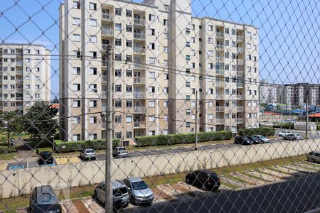 vista da Sacada de apartamento para alugar com 2 quartos, 50m² em Vila Mogilar, Mogi das Cruzes