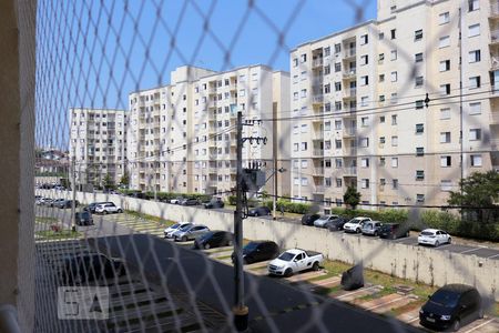 vista da Sacada de apartamento para alugar com 2 quartos, 50m² em Vila Mogilar, Mogi das Cruzes