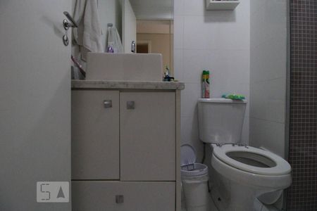 Banheiro de apartamento à venda com 2 quartos, 65m² em Jardim Dom Bosco, São Paulo