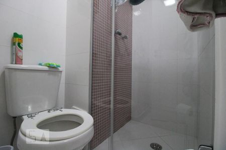 Banheiro de apartamento à venda com 2 quartos, 65m² em Jardim Dom Bosco, São Paulo