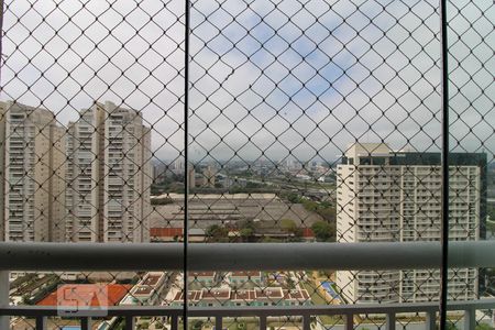 Vista da Varanda de apartamento à venda com 2 quartos, 65m² em Jardim Dom Bosco, São Paulo