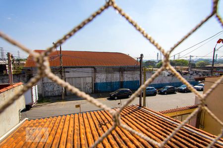 Vista da sala de apartamento para alugar com 3 quartos, 100m² em Parque Marajoara, Santo André