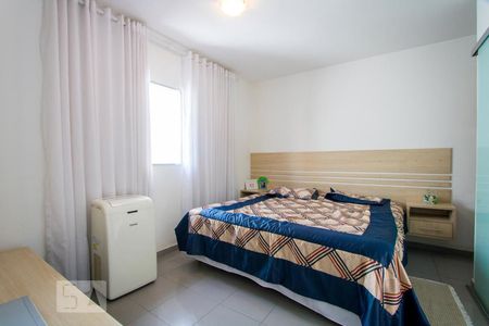 Quarto 1 - Suíte de apartamento para alugar com 3 quartos, 100m² em Parque Marajoara, Santo André