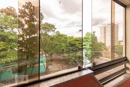 Varanda de apartamento para alugar com 3 quartos, 91m² em Jardim Oriente, São José dos Campos
