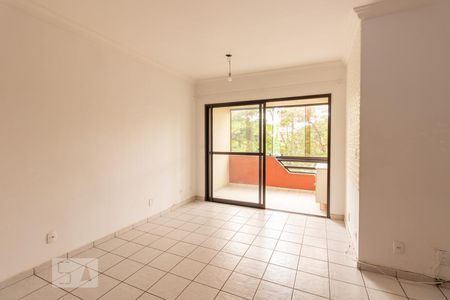 Sala de apartamento para alugar com 3 quartos, 91m² em Jardim Oriente, São José dos Campos
