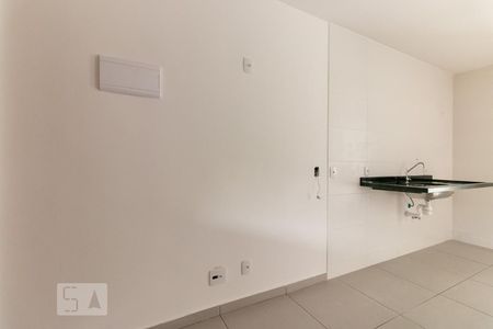 Sala de apartamento para alugar com 2 quartos, 36m² em Vila Parque Jabaquara, São Paulo