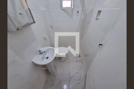 Banheiro de apartamento para alugar com 1 quarto, 30m² em Flamengo, Rio de Janeiro