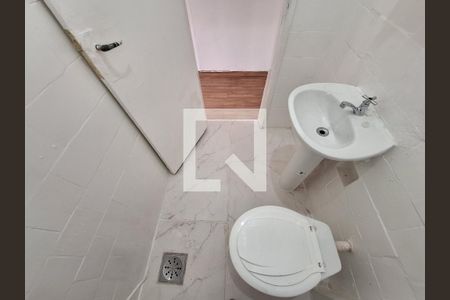 Banheiro de apartamento para alugar com 1 quarto, 30m² em Flamengo, Rio de Janeiro