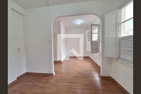 Sala/Quarto de apartamento para alugar com 1 quarto, 30m² em Flamengo, Rio de Janeiro