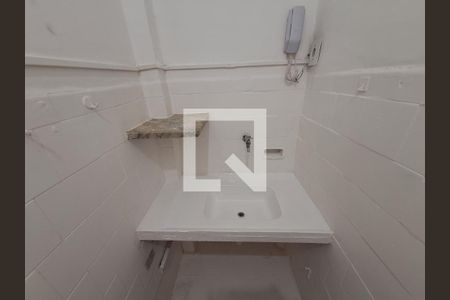 Cozinha  de apartamento para alugar com 1 quarto, 30m² em Flamengo, Rio de Janeiro