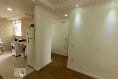 Sala de apartamento para alugar com 1 quarto, 38m² em Bairro Jardim Nossa Senhora das Graças, Cotia