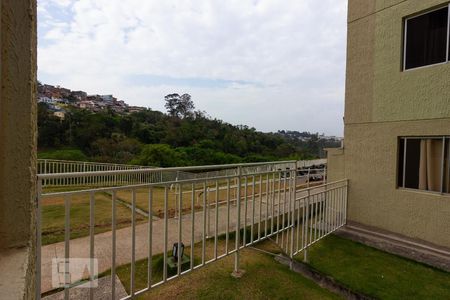 Vista - Quarto de apartamento para alugar com 1 quarto, 38m² em Bairro Jardim Nossa Senhora das Graças, Cotia